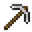 Iron pickaxe icon