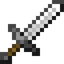 Iron sword icon