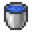 Water bucket icon