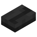 Charred Button