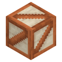 Acacia Diagonal Timber Frame