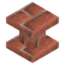 Large Brick Column - ISOMETRIC