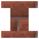 Large Brick Column - SIDE