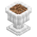 Black Flower Pot