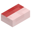 Candycane Button
