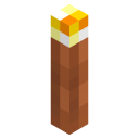 Acacia Torch