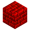 Block of Redstone - ISOMETRIC