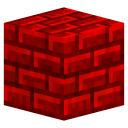 Block of Redstone - LOW ANGLE