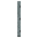 Silver Door - FRONT