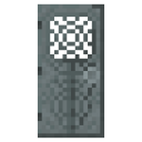 Silver Door - SIDE