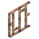 Exposed Copper Bars