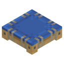 Vela azul
