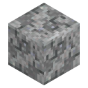Overgrown Andesite