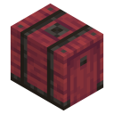 Roter Briefkasten