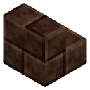 Scoria Bricks Stairs