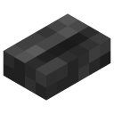 Charred Button