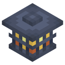 Caged Iron Lantern
