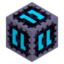 Light Blue Chunk Loader
