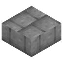 Gray Hydra Brick Slab