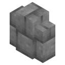 Gray Hydra Brick Wall