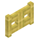 Bamboo Fence Gate