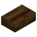 Dark Oak Button