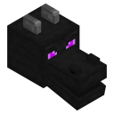 Dragon Wall Head - ISOMETRIC