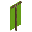 Lime Banner