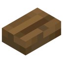 Spruce Button
