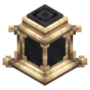 Dark Dimensional Storage Actuator