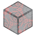 Black Patterned Glass