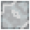 Gray Patterned Glass - TOP-DOWN