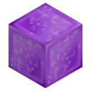 Bloque de amatista