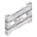 Ashen Fence Gate