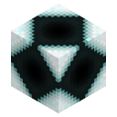 Dimensional Cross2 Block
