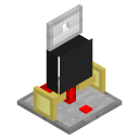 BlockTransistor