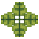 Umbrella Leaf - TOP-DOWN