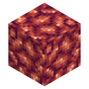 Block of Rough Ruby