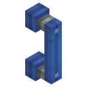 Blue Handle