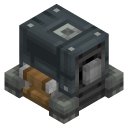 Gray Portable Engine