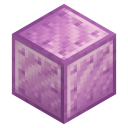 Block of Amethyst Bronze