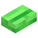 Pulsante di cuore verde