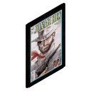 Comic Cover (Jonah Hex)