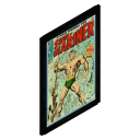 Comic Cover (Namor the Sub-Mariner)