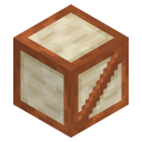 Acacia Timber Frame Diagonal Right