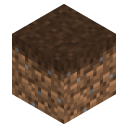 Brown Grass Block