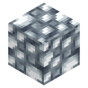 Block of Raw Silver