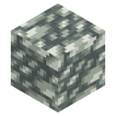 Block of Raw Zinc