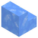 Blue Ice Stairs
