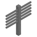 Antenna - ISOMETRIC